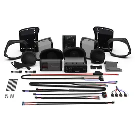 Rockford Fosgate HD9813SG-PMX-STG2 Harley-Davidson Motorrad-