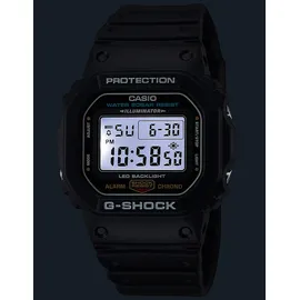 Casio G-Shock DW-5600UE-1ER Harz 43 mm DW-5600UE-1ER