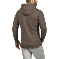 Blend Kapuzensweatjacke BHHulker in braun | Gr.: XXL