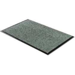 Fußmatte Proper Tex 618, ASTRA, rechteckig, Höhe: 9 mm, Schmutzfangmatte, In -und Outdoor geeignet blau