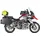 GIVI SeitenkofferTräger Stahlrohr für Trekker Outback
