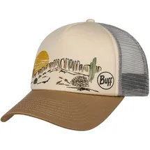 Buff Trucker Cap 555 lachmulti
