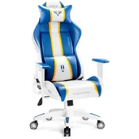 Diablo Chairs X-One 2.0 Gaming-Stuhl Aqua Blue PC