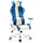 Diablo Chairs X-One 2.0 Gaming-Stuhl Aqua Blue PC