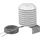 SOMFY Animeo IB+ Aussentemperatu 9001611