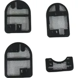 Makita Schmutzgitter-set, 4-tlg., für Winkelschleifer Ga5040r, Ga5080r, Ga6040c