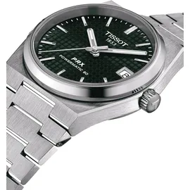 TISSOT PRX Powermatic 80 Edelstahl 35 mm  T137.207.11.091.00