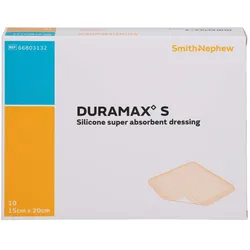 Duramax S 15x20 Cm Superabsorber Silikonverband
