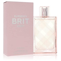 Burberry Brit Sheer For Her Edt Spray 100 Ml For Women
