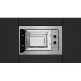 Teka MB 620 BI Integrierter Mikrowellenherd 20L 700W Inox/ - Silber