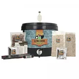 ich-zapfe Kingdom Bierbrauset, Dunkel, Malzmischung 5L