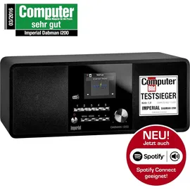 Imperial Dabman i200 schwarz