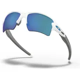 OAKLEY Flak 2.0 XL OO9188-94 prizm sapphire/polished white