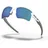 OO9188-94 prizm sapphire/polished white