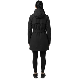 HELLY HANSEN Damen W Welsey II Trenchcoat - Black
