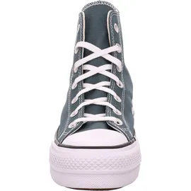 Converse CTAS Lift für Damen, grün, Größe 40 EU