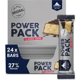 Multipower Power Pack Classic Dark Riegel 24 x 35 g