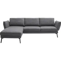 Schöner Wohnen Ecksofa "Spin, Multifunktionssofa, bequem und hochwertig verarbeitet,