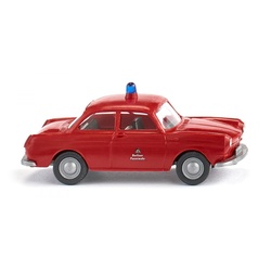 Wiking 086145 Feuerwehr - VW 1600 Limousine