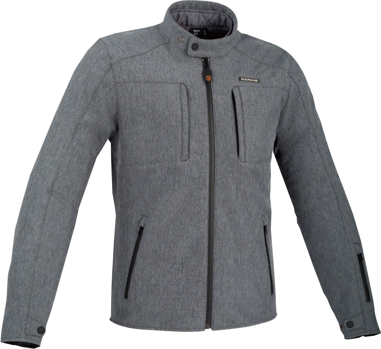 Bering Carver, Textiljacke - Grau - L