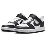 Nike Court Borough Low Recraft Kinder Schwarz 29,5