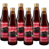 Rabenhorst Holunder Muttersaft BIO 6x330 ml Saft