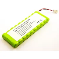 Eco Cosmetics Akku Dachfenster für Roto ZEL Akku 12V