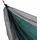 Svita Hängematte Outdoor Ultraleicht Camping Befestigung 1-2 Personen Grün Textil, 200x1x300 cm, Gartenmöbel, Hängematten