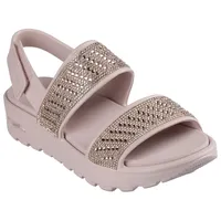 SKECHERS »ARCH FIT FOOTSTEPS-ENCHANT«, mit Luxe Foam rosa