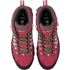 CMP Rigel Mid WP Damen Peony/Apple 39
