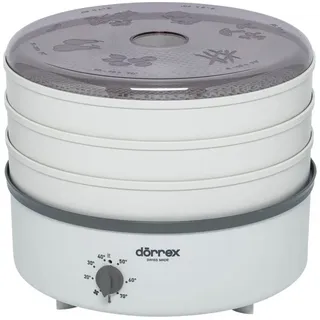 Stöckli Dörrex mit Kunststoff- Rost