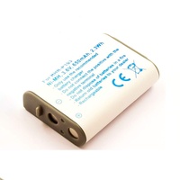 Akkuversum Akku kompatibel mit Panasonic N4HHGMB00007, Telefon/Festnetz NiMH Batterie