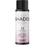 Dusy Color Shades 7,1 mittelblond asch 60 ml