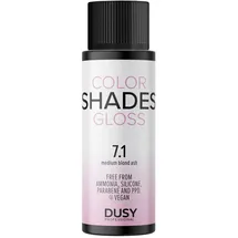Dusy Color Shades 7,1 mittelblond asch 60 ml