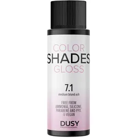 Dusy Color Shades 7,1 mittelblond asch 60 ml
