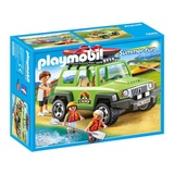 Playmobil Summer Fun Camp-Geländewagen 6889