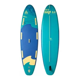 Firefly SUP Board iSUP 3.0 10'6" 320 x 81 x 15 cm Blau/Türkis/Rot