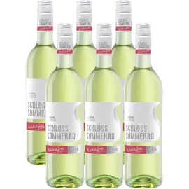 Schloss Sommerau Weißwein lieblich (6 x 0.75 l)