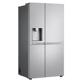 LG GSLE91MBAB Side-by-Side (623 l, 1790 mm hoch, Edelstahl)