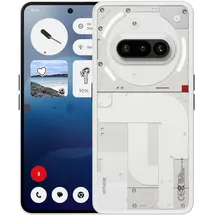 Nothing Phone (3a) 8 GB RAM 128 GB Weiß