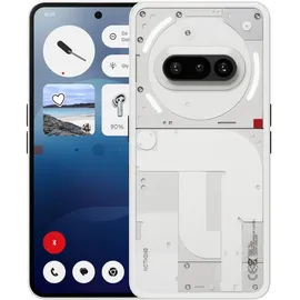 Nothing Phone (3a) 8 GB RAM 128 GB Weiß