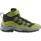 Lowa Maddox Pro GTX Mid VC JR schwarz/limone (9903) 24