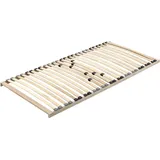 Vipack Lattenrost mit 26 Schichtholzfederleisten und Härteverstellung 90 x 200 cm