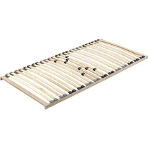 Vipack Lattenrost mit 26 Schichtholzfederleisten und Härteverstellung 90 x 200 cm
