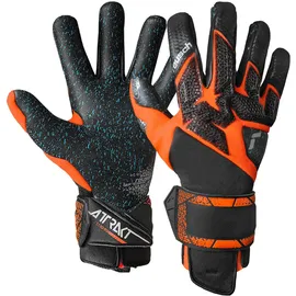 Reusch Attrakt Fusion Carbon 3D Schwarz-Orange 10