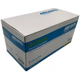 Medenta Mullbinden elastisch 8 x 400 cm 100 St.