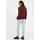 Oxmo Rollkragenpullover Rot S