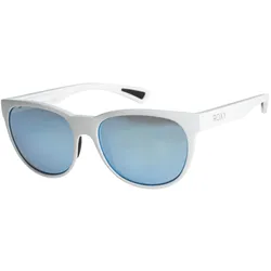 Sonnenbrille ROXY "Gina", Damen, blau (crystal, ml blau), Brillen