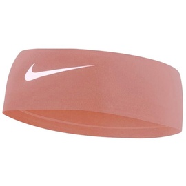 Nike Fury Headband 3.0 in der Farbe red Stardust/White, Maße: ONE Size, N.100.2145.644.OS