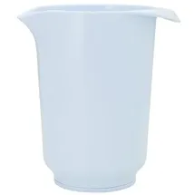 RBV Birkmann Birkmann, Rühr- und Servierschüssel, Scandic Blue, 11×15×16,5 cm – 1L, aus PET, spülmaschinen- und mikrowellengeeignet